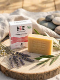 Savon au lait de chèvre bio – Savon naturel pour peaux sensibles visage & corps