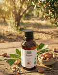 Huile d’argan bio – 50 ml - Huile végétale nourrissante visage, corps & cheveux