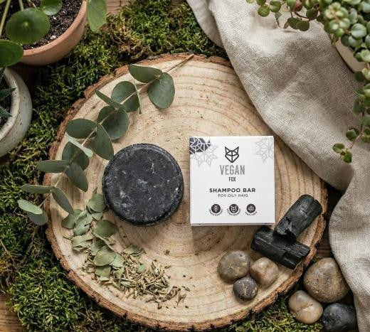 Shampooing solide cheveux gras – Shampooing naturel purifiant & régulateur de sébum