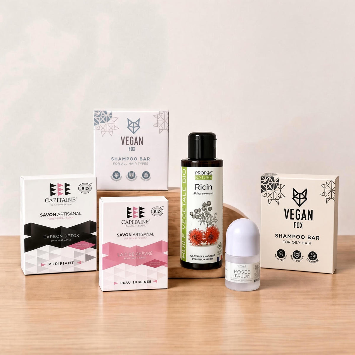 Pack Rentrée - Coffret découverte